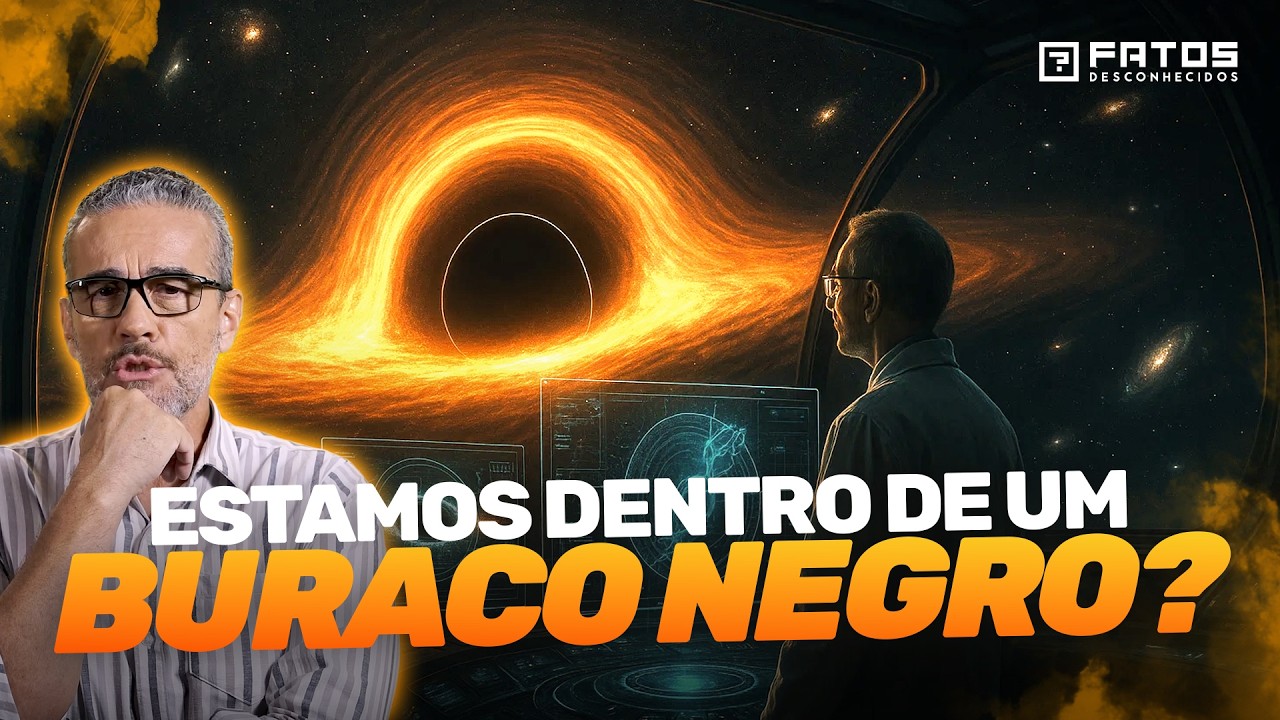 Cientistas acabam de encontrar algo escondido em buracos negros