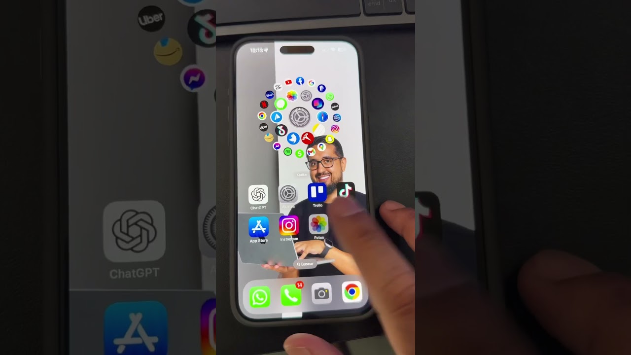 Como editar o foco do iPhone mesmo depois de ter gravado