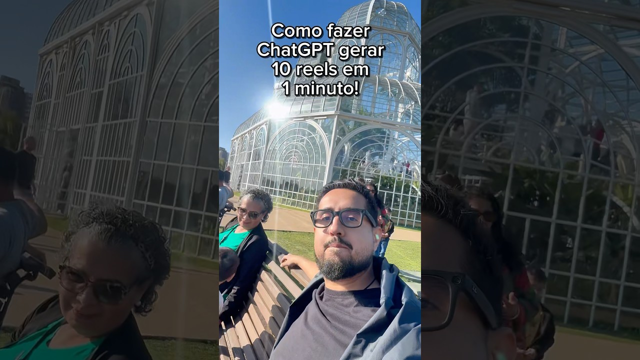 Como fazer chatgpt criar conteúdo para você