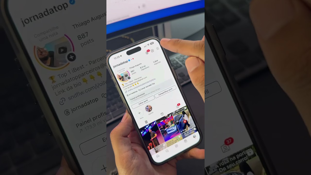 Como fazer seus posts no instagram aparecerem no google