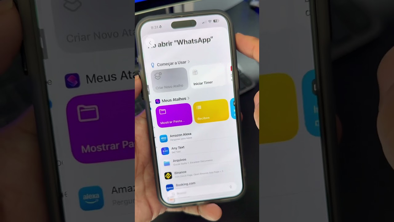 Como impedir de aplicativos serem abertos no iPhone sem sua permissão