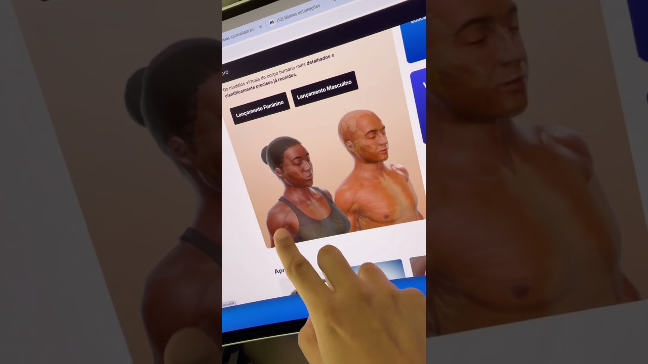 Como saber tudo sobre anatomia humana