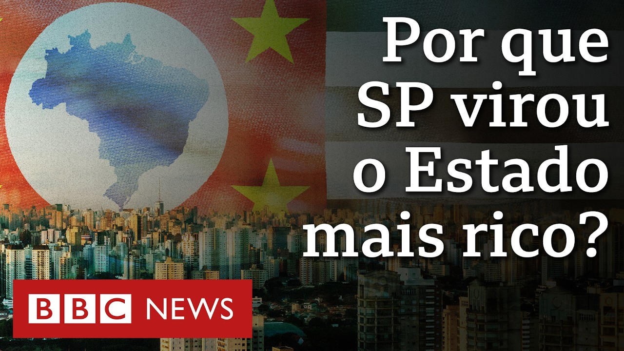 Como São Paulo foi de pobre a (muito) rico em tempo recorde