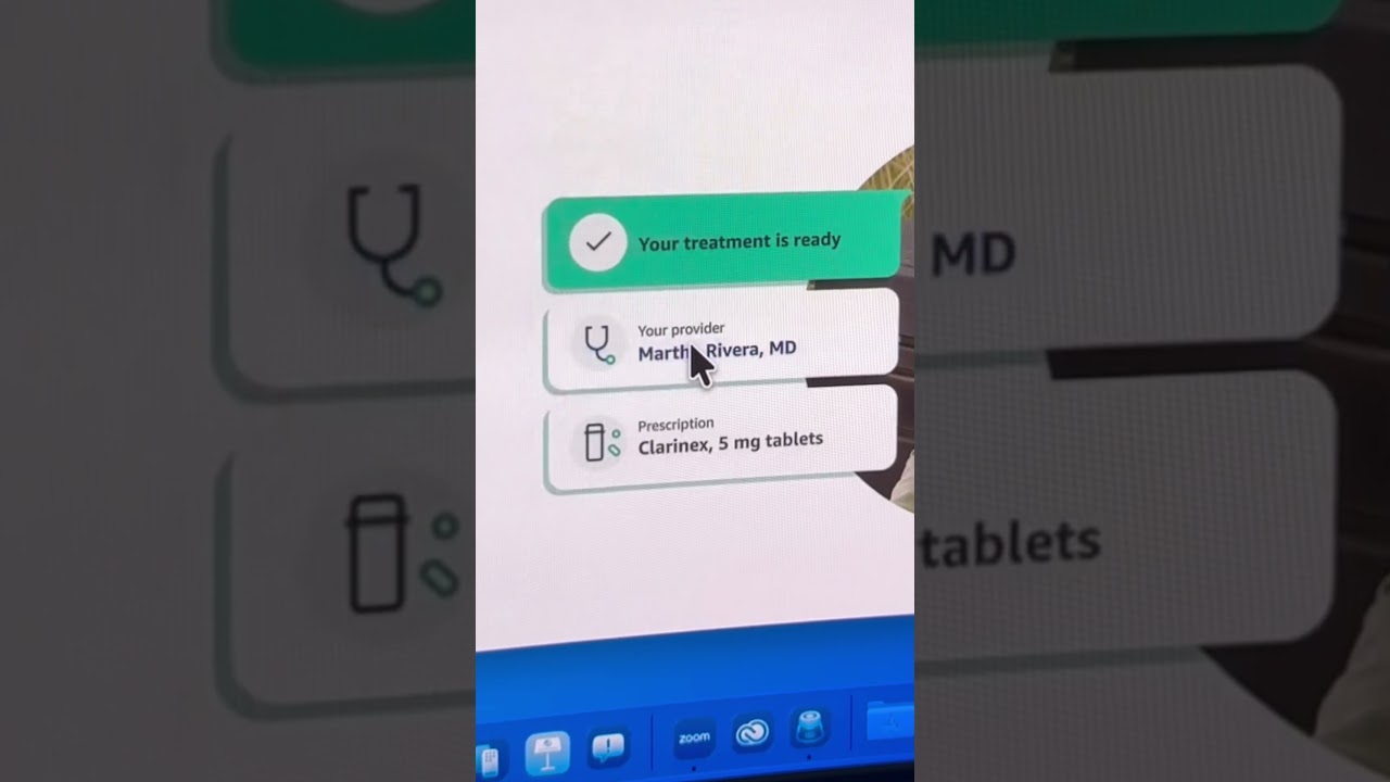 Como ser consultado por médicos através da Amazon