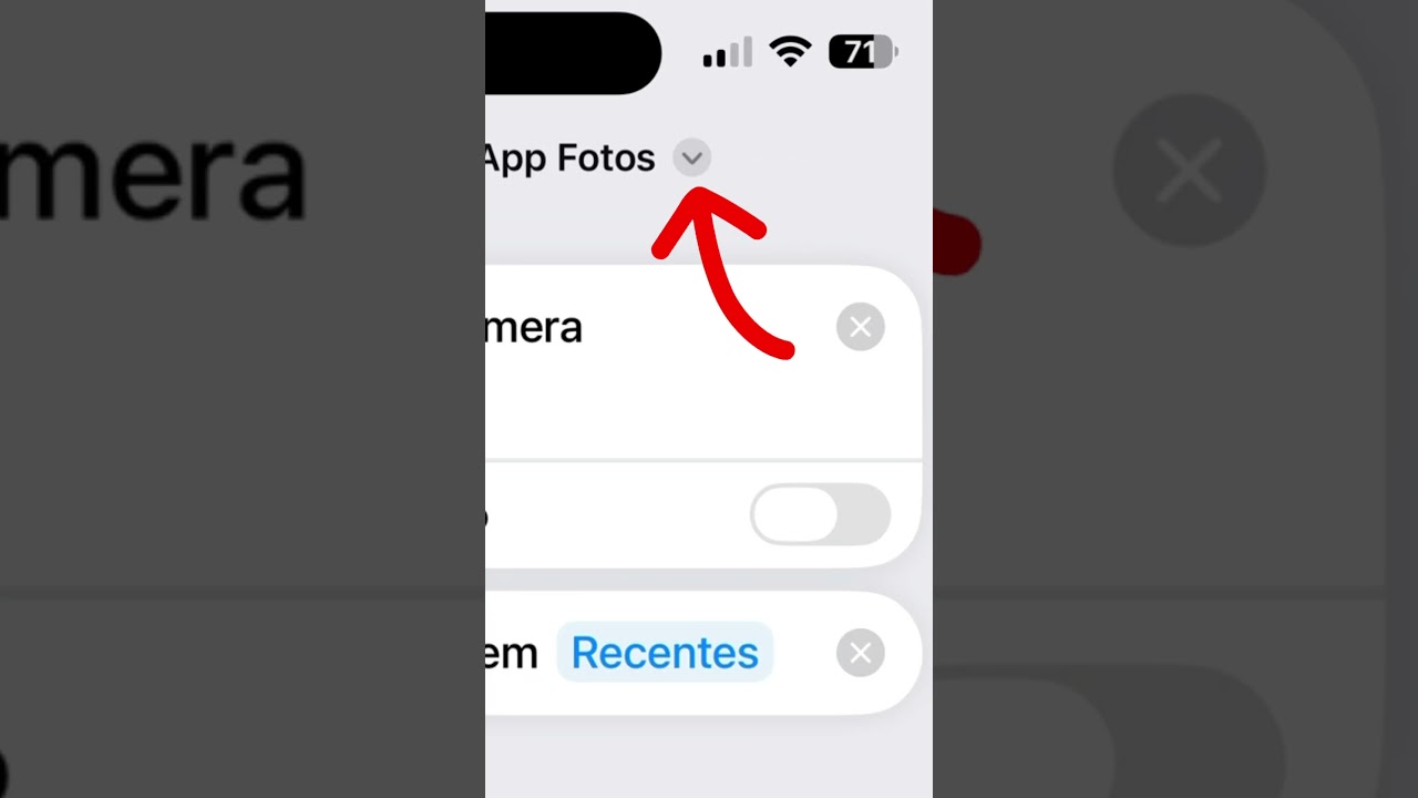 Como tirar foto sem abrir o aplicativo de câmera no iPhone