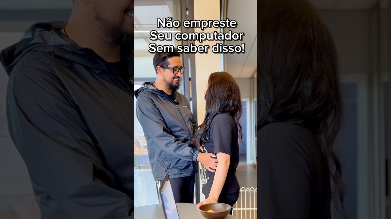 Como verificar se alguém vasculhou seu computador