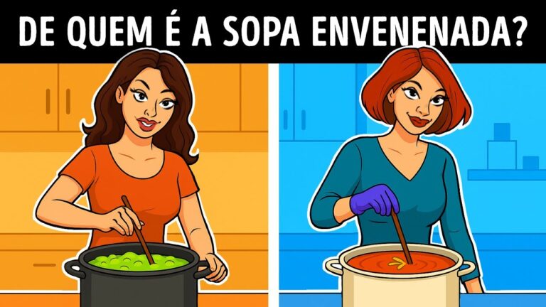 COMPILAÇÃO: Enigmas que não querem ser resolvidos – mas podem ser