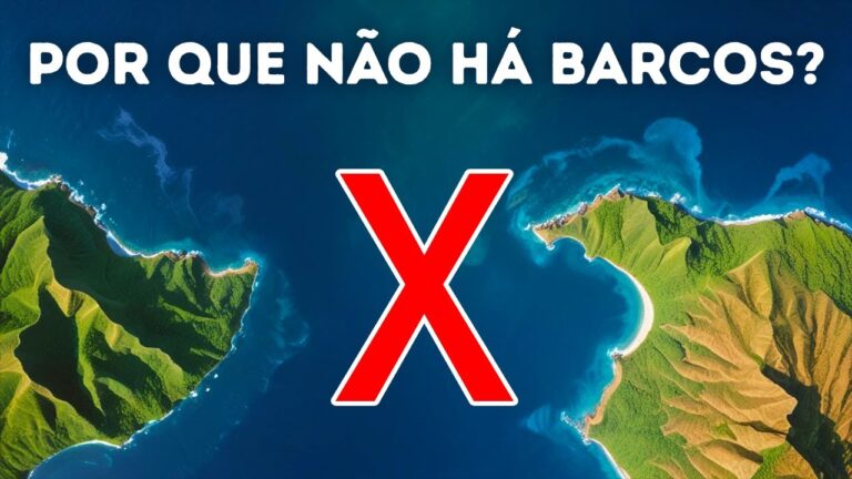 Continentes afundados? O mistério das peças que faltam na Terra