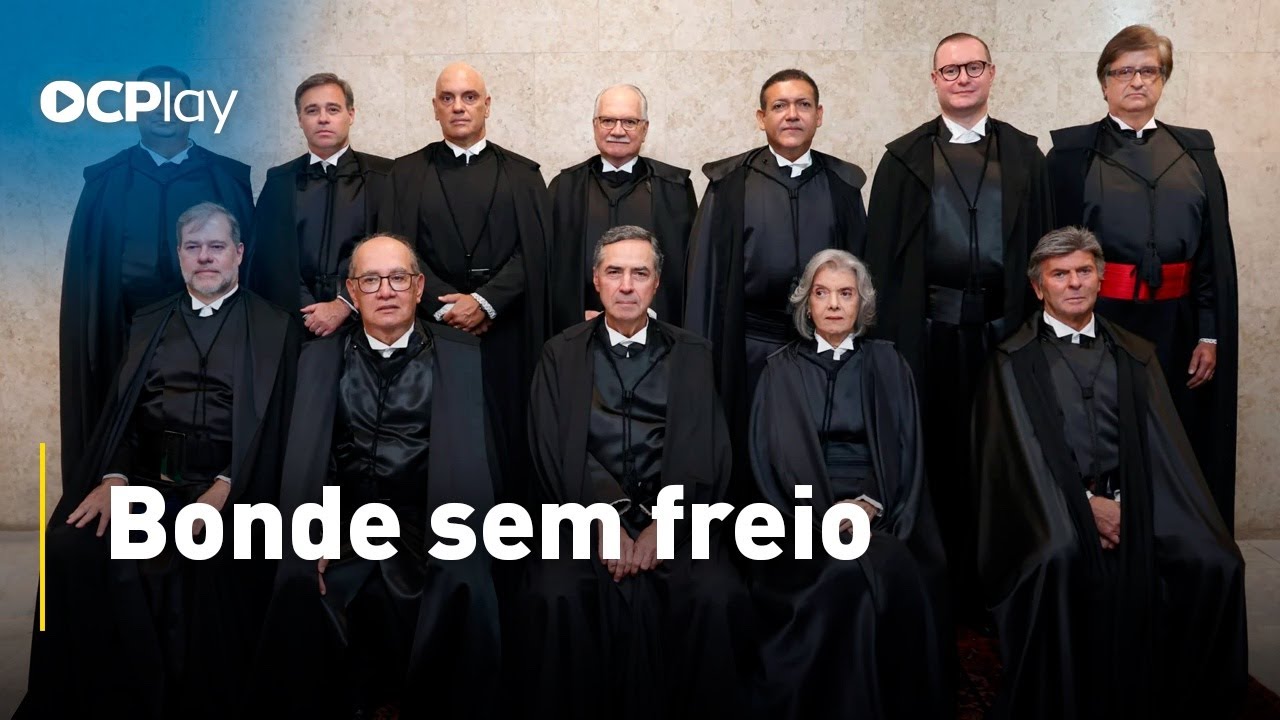 Corte internacional é o caminho para frear o STF