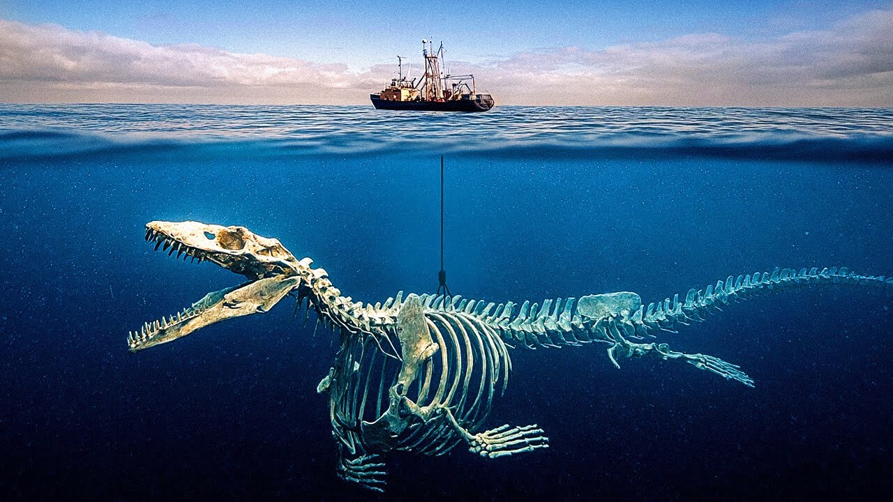 Criaturas marinhas que desafiam nossa compreensão da vida