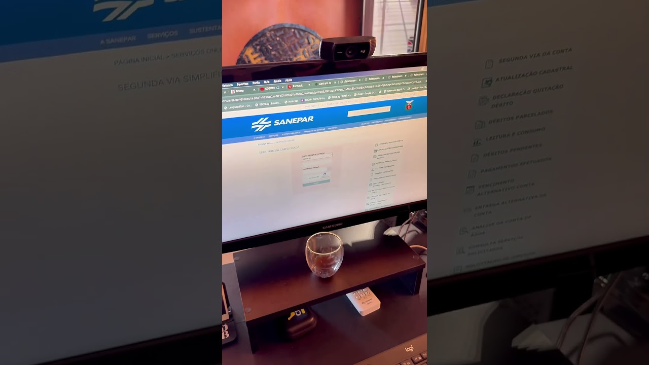 Cuidado com o golpe da conta de luz e água