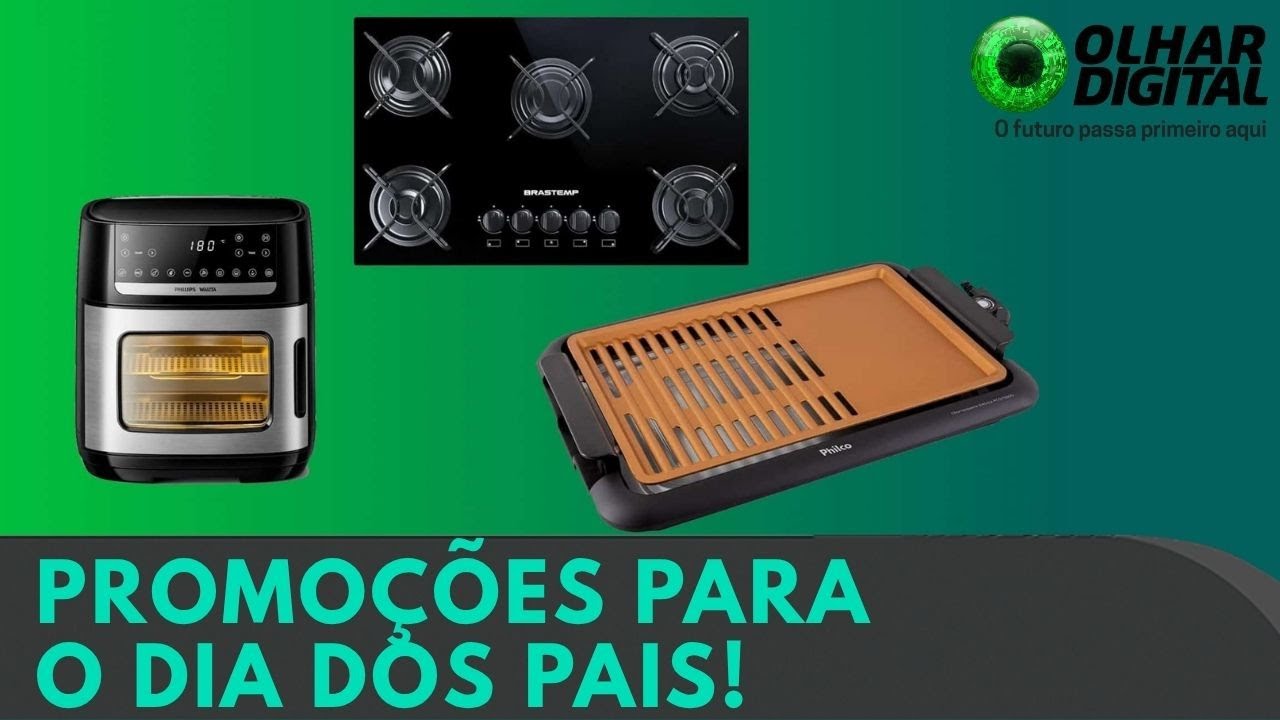 Dia dos Pais: presentes para juntar toda a família!