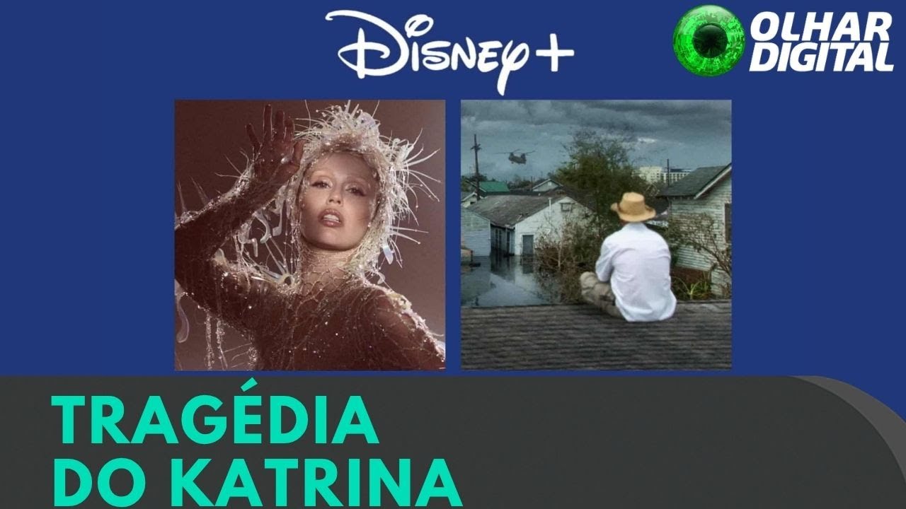 Disney Plus: documentário sobre o furacão Katrina é destaque na semana