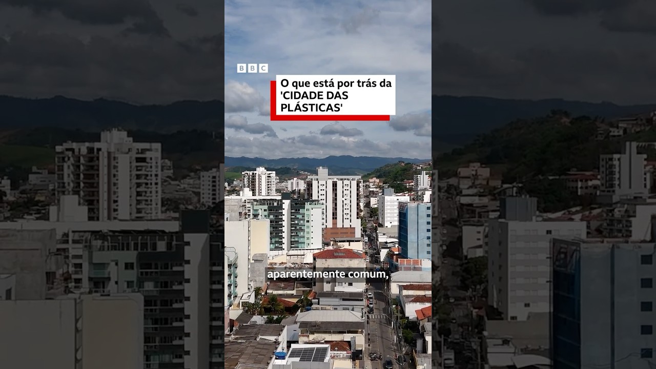 👨‍⚕️ A cidade brasileira que viralizou por plásticas a preços baixos #bbcnewsbrasil