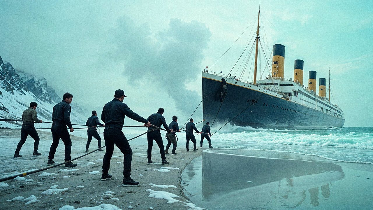 COMPILAÇÃO: 11 maneiras de trazer de volta o Titanic e as verdades mais loucas sobre ele