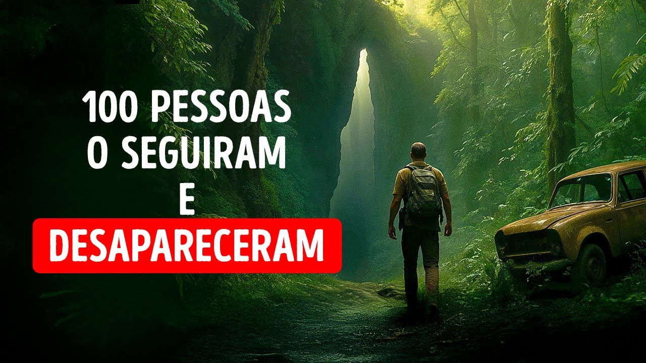 Ele chegou à cidade de Z e nunca mais foi visto