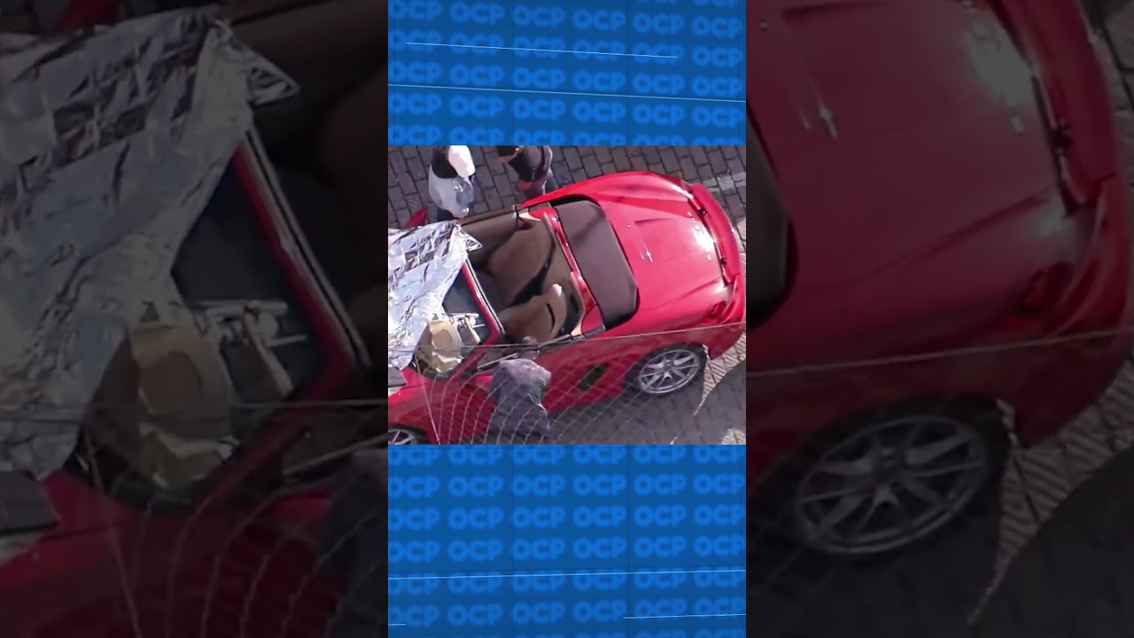 Empresário é morto em carro conversível, en abirdagem feita por motos