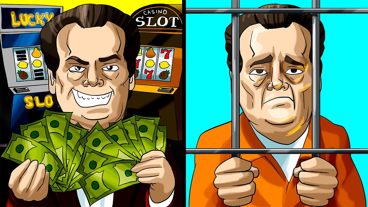 Essa Ferramenta De 1 Dólar Roubou Milhões De Las Vegas