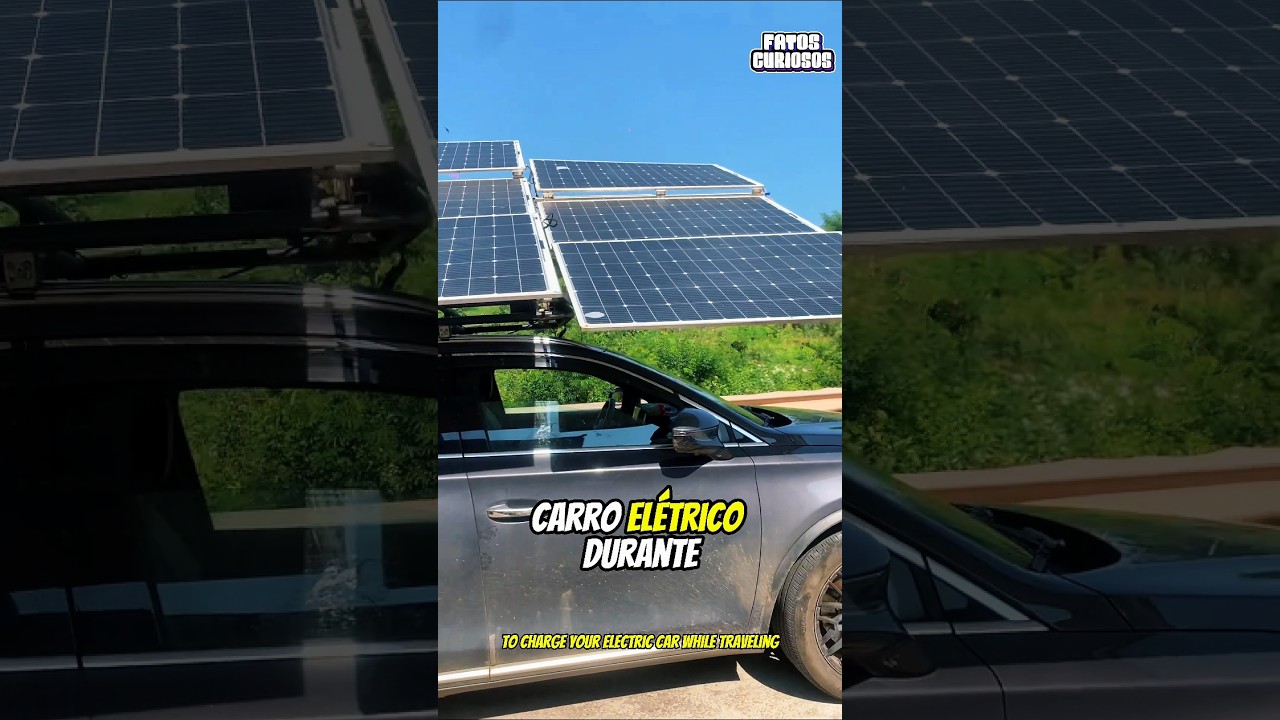 ESSE HOMEM TEM O MELHOR CARRO DO MUNDO