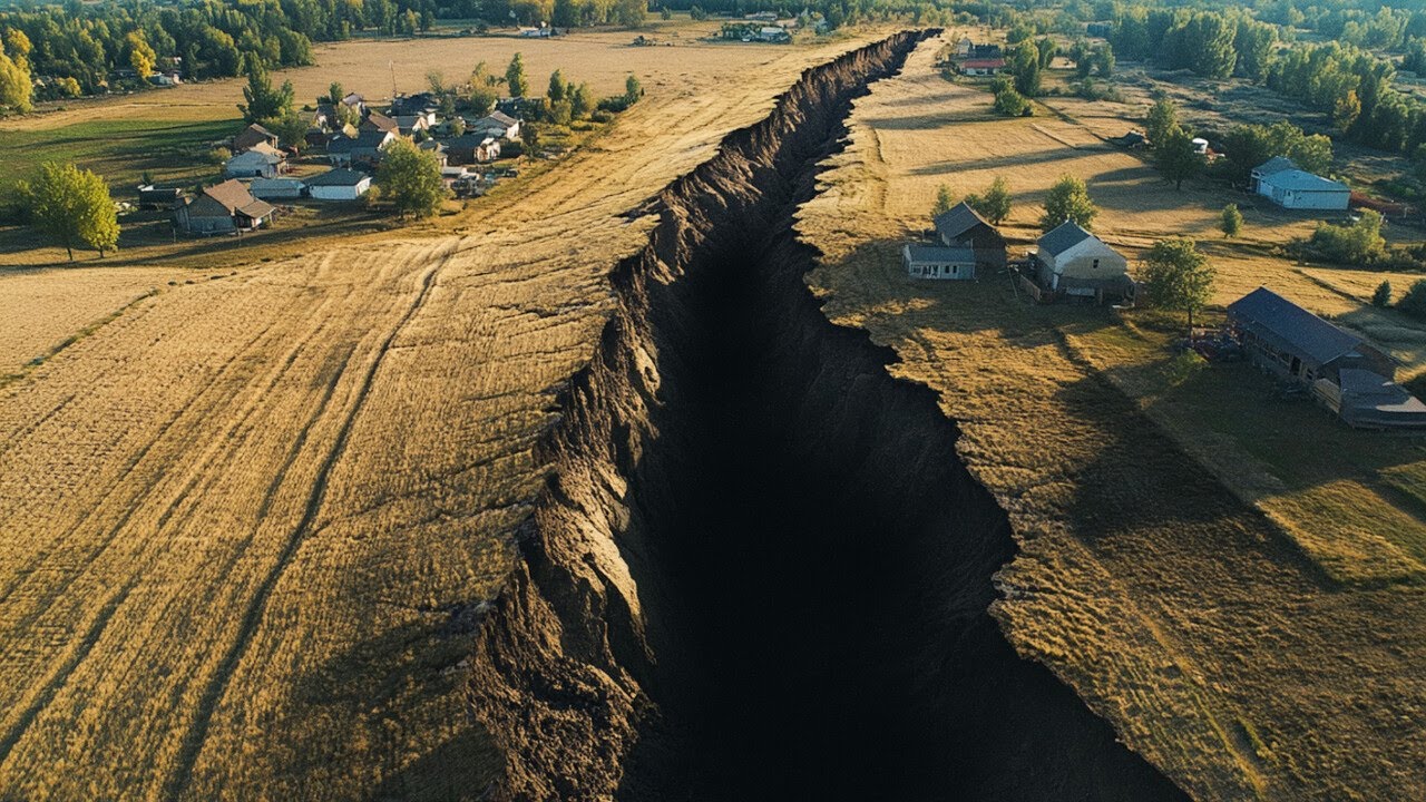Este som profundo da Terra durou 9 dias - e ainda não tem resposta