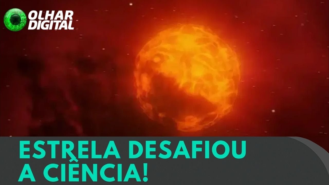 Estrela Betelgeuse: fim de um mistério milenar!