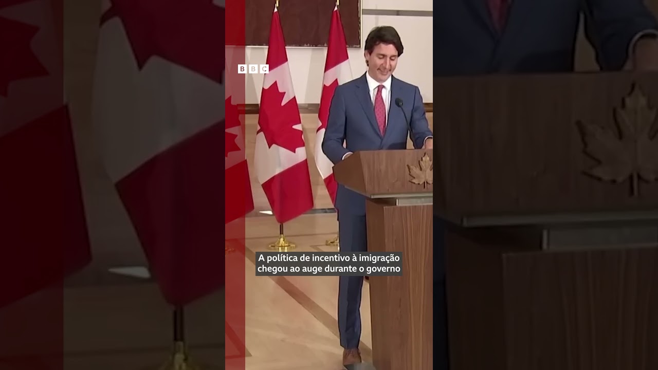 🇨🇦🌎 O sonho canadense acabou? #bbcnewsbrasil