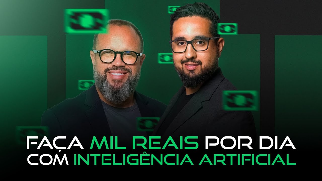 FAÇA MIL REAIS POR DIA COM INTELIGENCIA ARTIFICIAL