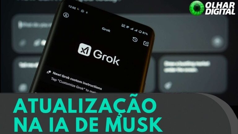 Fala AI: Grok está mais polêmico do que nunca