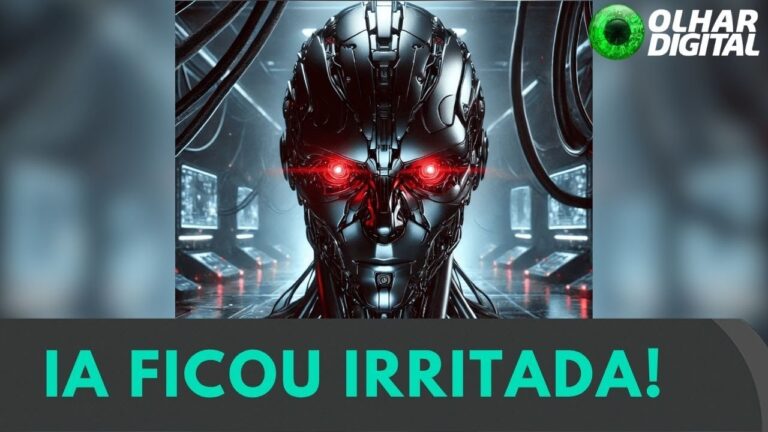 Fala AI: IA vira gerente de loja, erra e fica revoltada