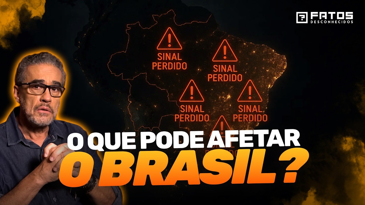 Fim do GPS no Brasil? O que pode acontecer? - Entenda o caso!