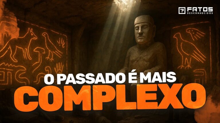 O QUE HÁ EM GÖBEKLI TEPE? Algo ENORME foi encontrado! A verdade sobre o TEMPLO mais ANTIGO do mundo!