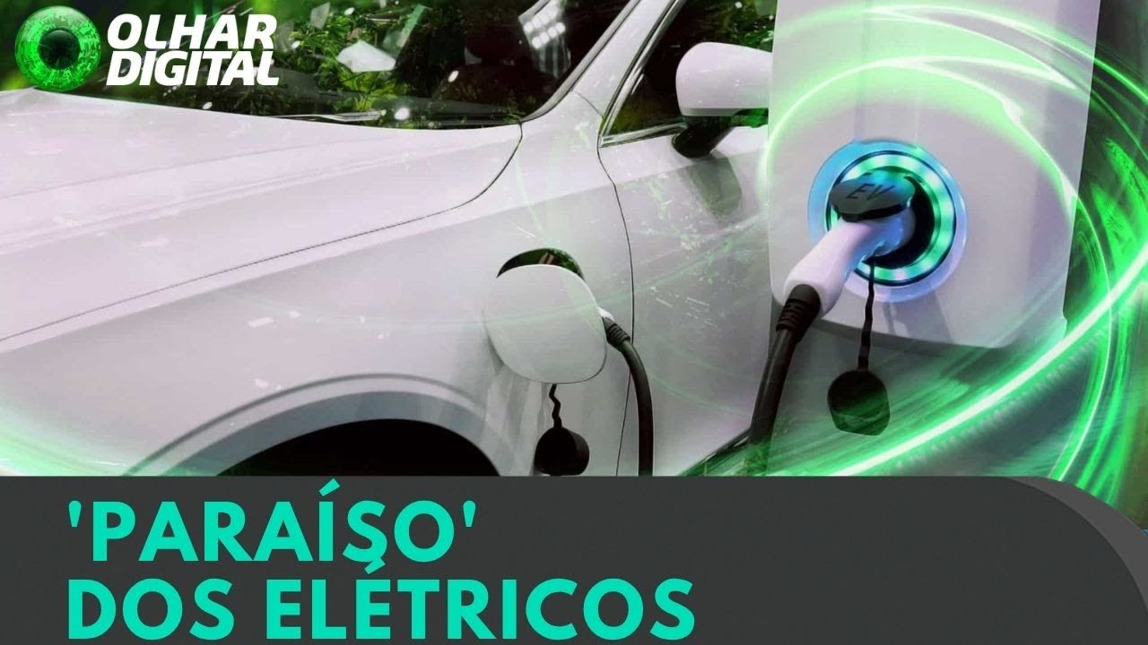 Nem China, nem Noruega: há um país se tornando o “paraíso” dos carros elétricos