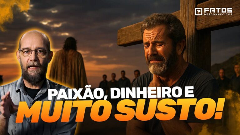 Mel Gibson – Você precisa ouvir isso daqui! Até hoje ninguém consegue explicar!