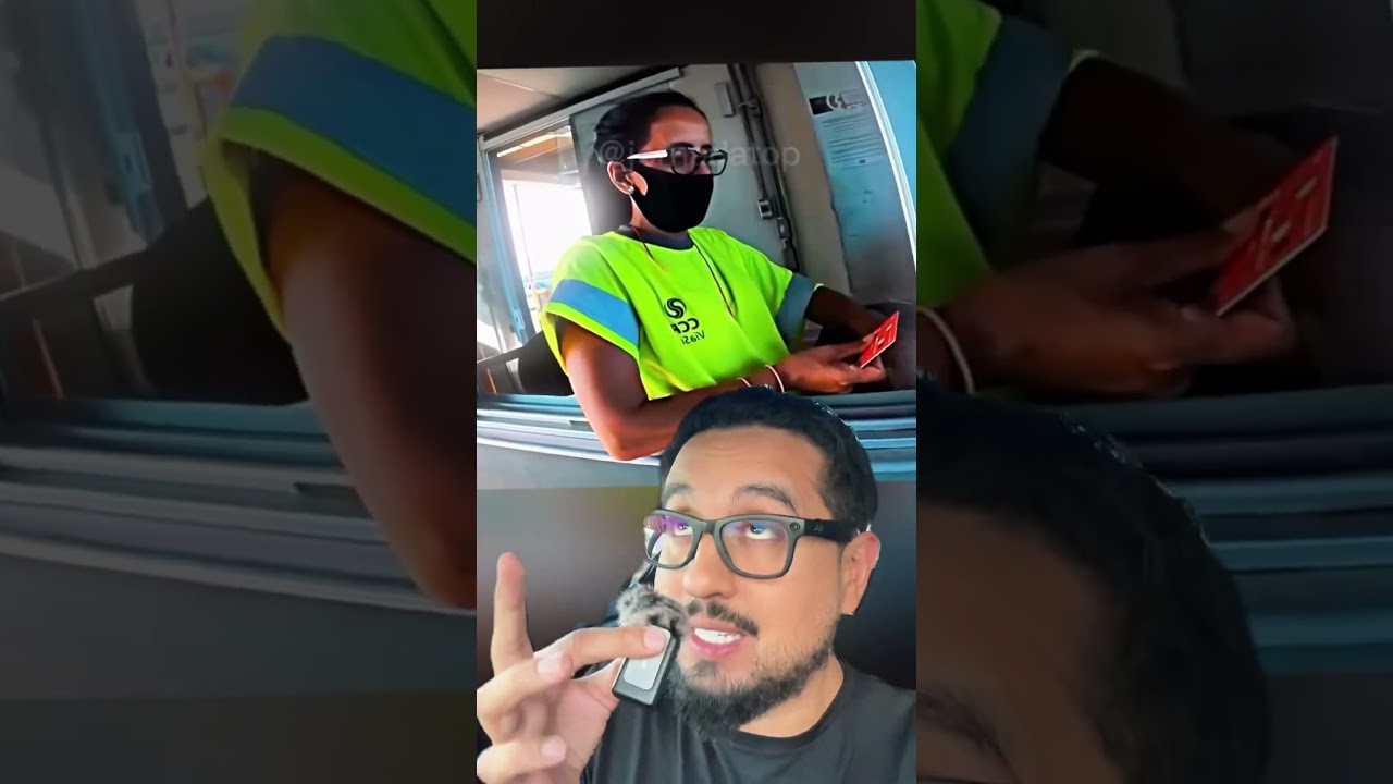 Se isso acontecer chame a polícia Rodoviária Federal ninguém pode impedir você de passar no pedágio