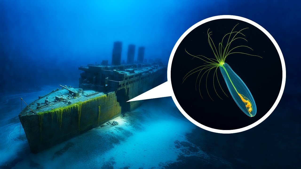 Isso é o que vive onde o sol nunca chega // Criaturas marinhas