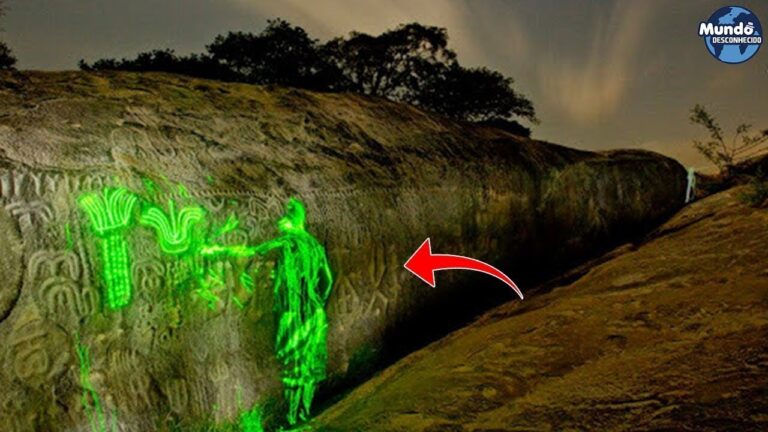 Pesquisadores fizeram NO NORDESTE DO BRASIL uma descoberta arqueológica surpreendente!