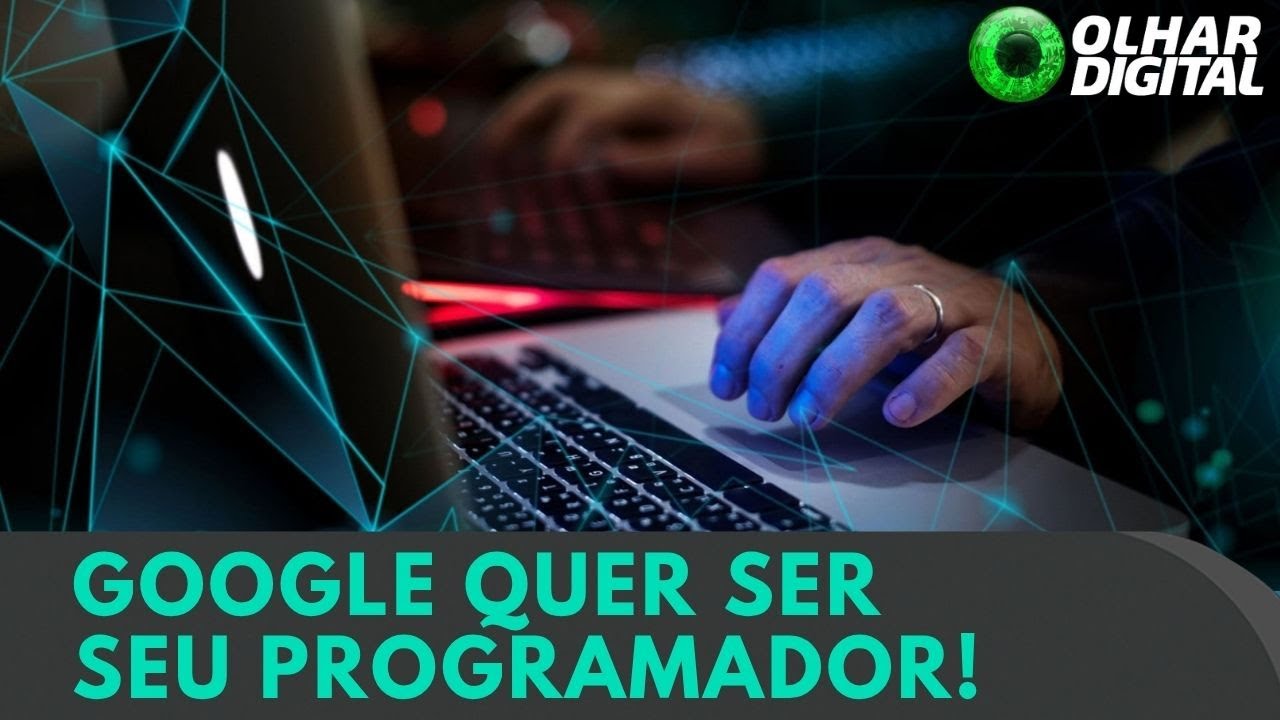 Google testa aplicativo de programação com IA para quem não sabe programar