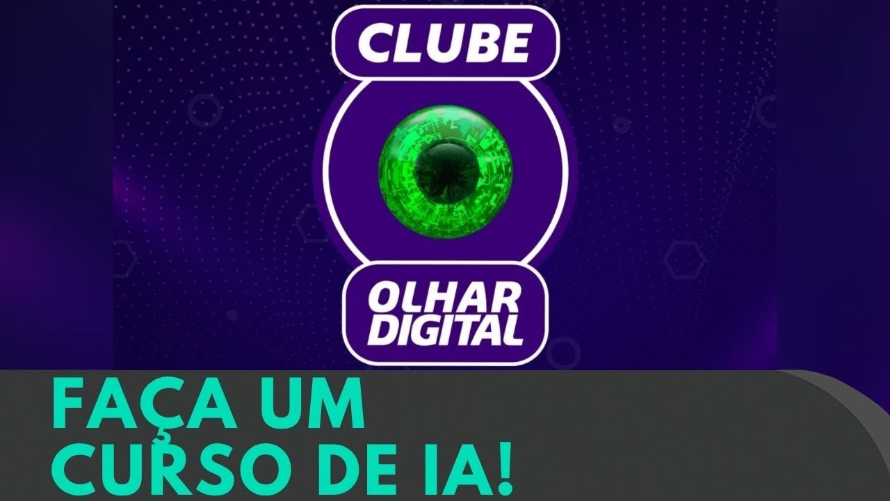 Clube Olhar Digital: vagas para curso de IA com a Impacta estão acabando!