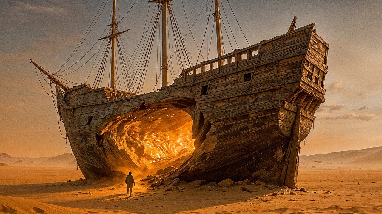 Mistérios de naufrágios que se recusam a ser resolvidos