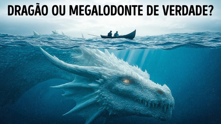 Monstro marinho perdido é reencontrado após ser declarado extinto