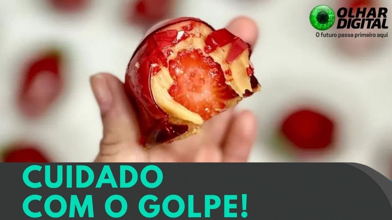 Morango do amor: pedidos online disparam (e os golpes também)