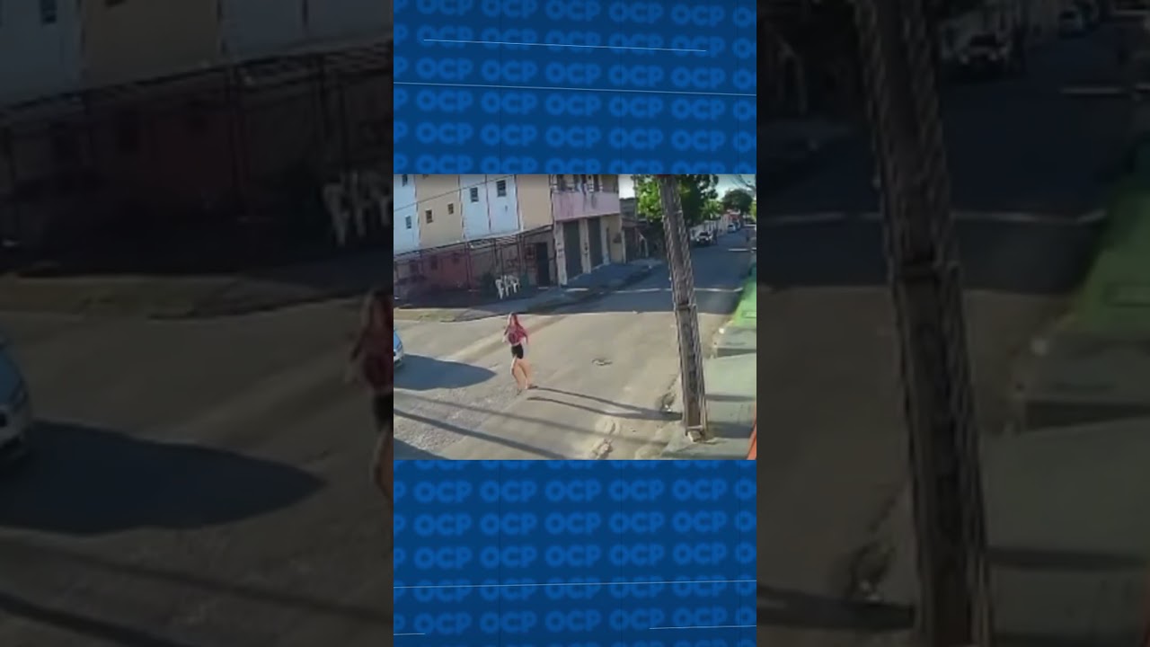 Mulher é atacada por Pittbull enquanto passeava com seu cão