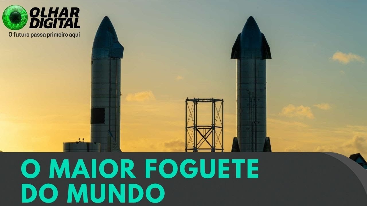 Musk: SpaceX lança Starship em novo voo em “cerca de três semanas”