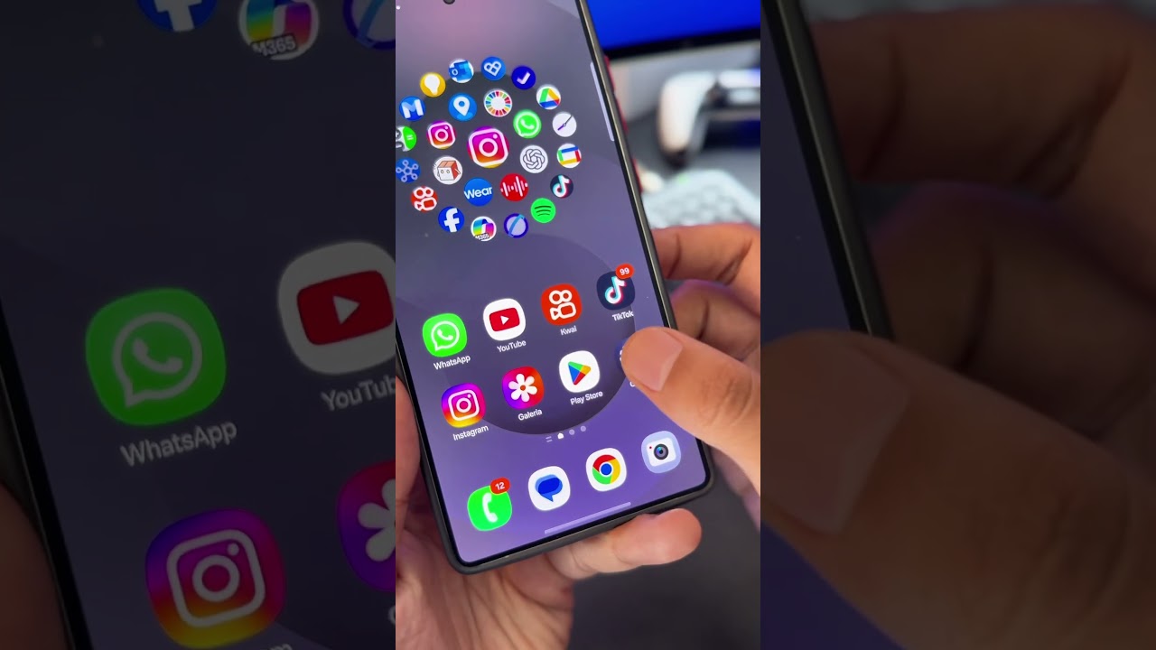 Não carrega seu celular mais do que duas vezes por dia