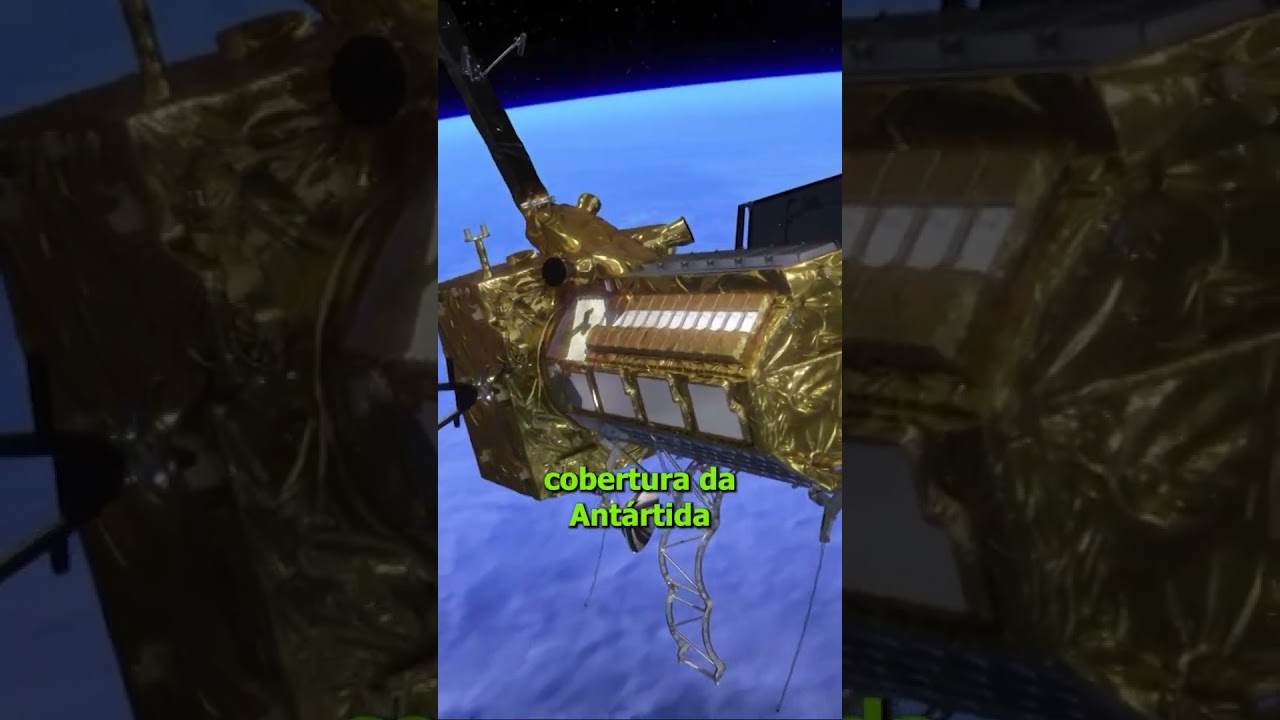 NASA coloca um 'olho' no espaço para monitorar a Terra