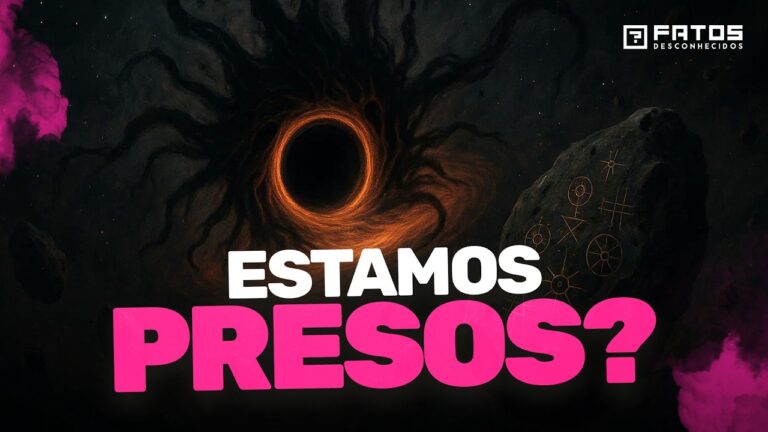 Encontraram algo dentro de buracos negros pela 1ª vez! O que encontramos?