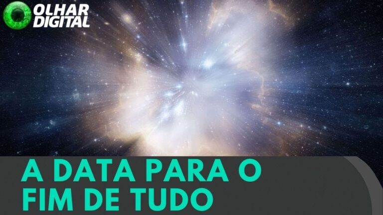 Nova teoria cientistas já sabem quando o Universo vai acabar