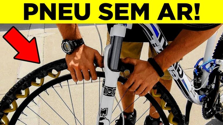 Novas Invenções Para Bicicletas Que Você Precisa Ver