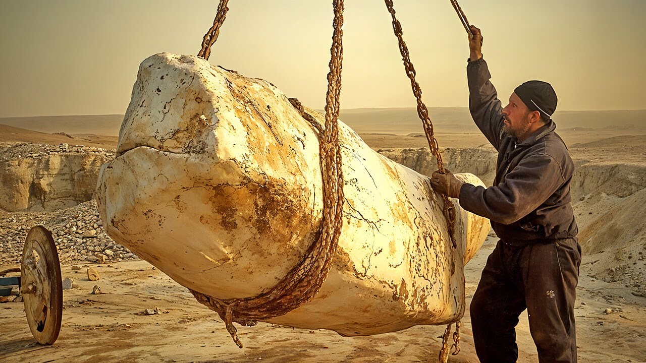 O animal mais pesado da história estava escondido em um deserto