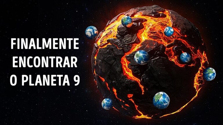 O espaço é estranho… mas estas coisas estão em outro nível